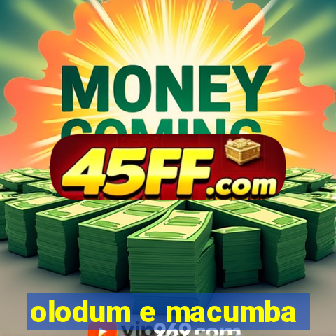 olodum e macumba